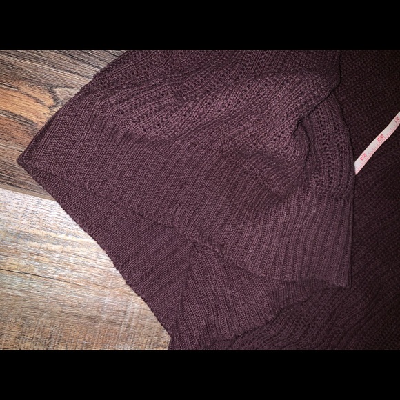 Free Press Oversized Sweater - Picture 7 of 7